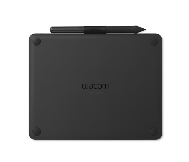 Wacom Intuos S Bluetooth czarny - 413271 - zdjęcie 4