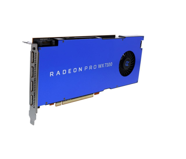 AMD Radeon Pro WX 7100 8GB GDDR5 - 418759 - zdjęcie 6