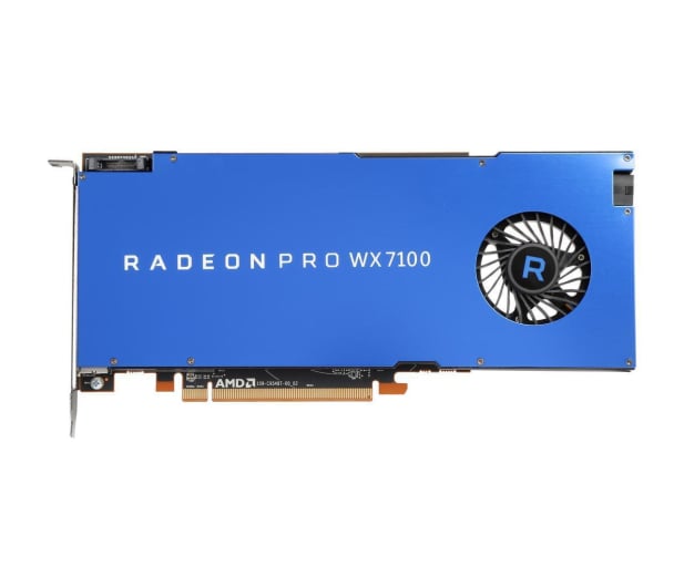 AMD Radeon Pro WX 7100 8GB GDDR5 - 418759 - zdjęcie 3