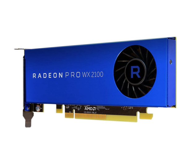 AMD Radeon Pro WX 2100 2GB GDDR5 - 418777 - zdjęcie 5