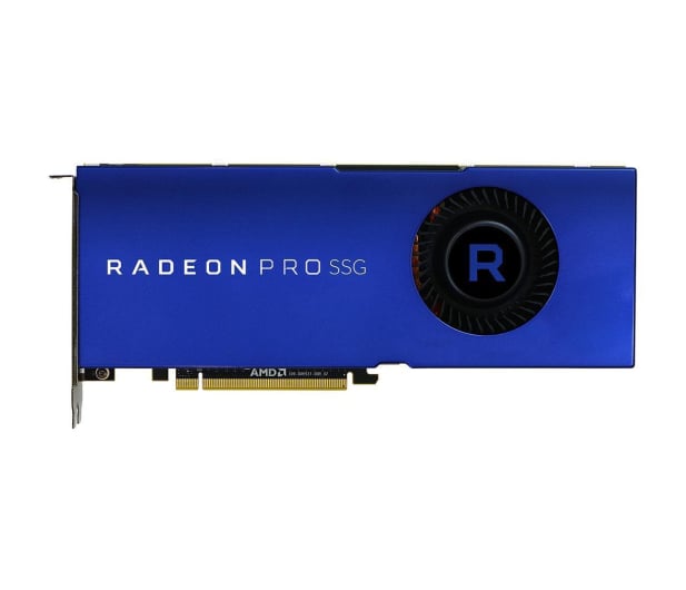 AMD Radeon Pro SSG VEGA 16GB HBM2 - 418932 - zdjęcie 5