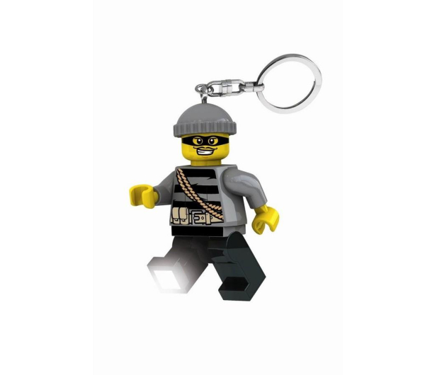 YAMANN LEGO City Mastermind brelok z latarką - 417439 - zdjęcie 2