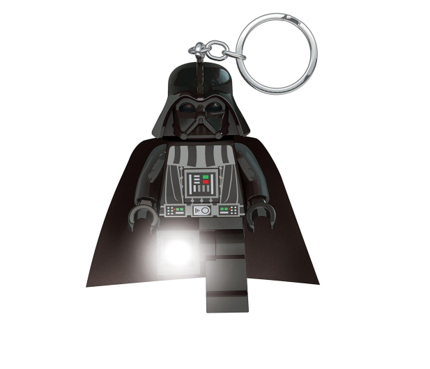 YAMANN LEGO Disney Star Wars Darth Vader brelok z latarką - 417458 - zdjęcie 3
