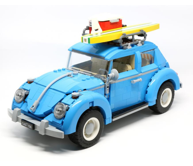 LEGO Creator Volkswagen Beetle - 415968 - zdjęcie 2