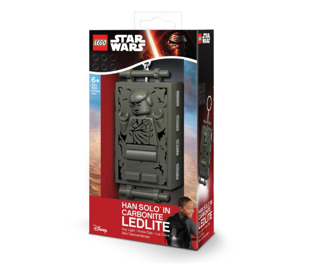 YAMANN LEGO Disney Star Wars Han Solo Carbonite - 417467 - zdjęcie