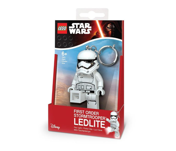 YAMANN LEGO Disney Star Wars First Order Stormtrooper - 417522 - zdjęcie