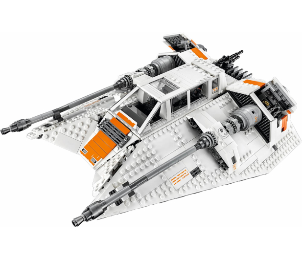 LEGO Star Wars Śmigacz śnieżny - 415972 - zdjęcie 2