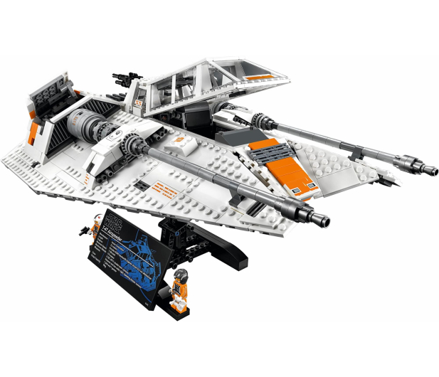 LEGO Star Wars Śmigacz śnieżny - 415972 - zdjęcie 3