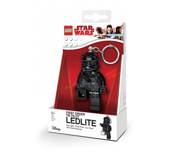 YAMANN LEGO Disney Star Wars First Order Tie Pilot - 417584 - zdjęcie