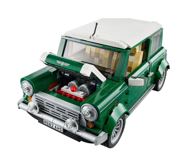 LEGO Creator Mini Cooper - 415976 - zdjęcie 4
