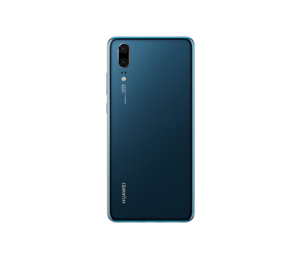 Huawei P20 Dual SIM 128GB Niebieski + HP Sprocket - 431750 - zdjęcie 5