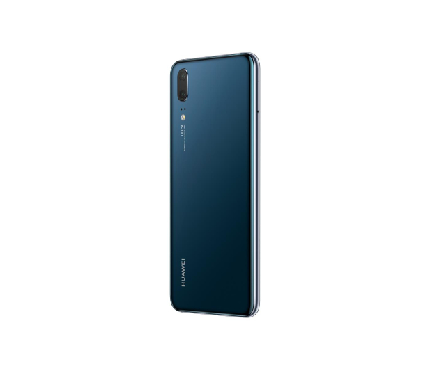 Huawei P20 Dual SIM 128GB Niebieski + HP Sprocket - 431750 - zdjęcie 11