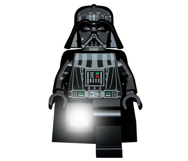 YAMANN LEGO Disney Star Wars Darth Vader latarka - 417598 - zdjęcie 2
