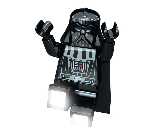 YAMANN LEGO Disney Star Wars Darth Vader latarka - 417598 - zdjęcie 3