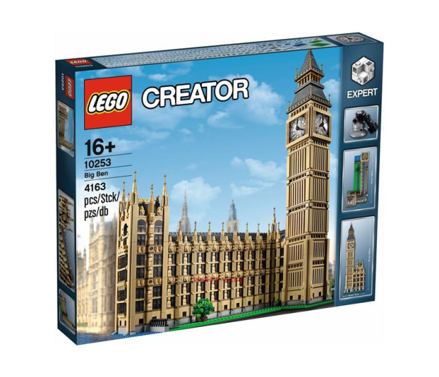 LEGO Creator Big Ben - 415978 - zdjęcie