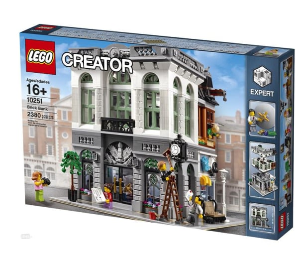 LEGO Creator Bank - 415977 - zdjęcie