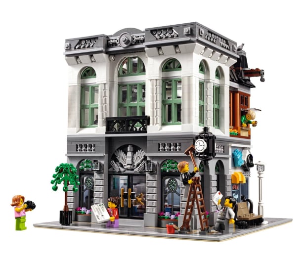 LEGO Creator Bank - 415977 - zdjęcie 2