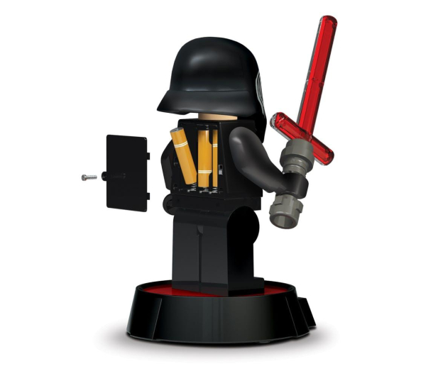 YAMANN LEGO Disney Star Wars Kylo Ren lampka stołowa - 417613 - zdjęcie 4