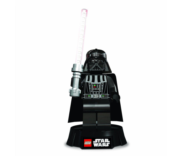 YAMANN LEGO Disney Star Wars Darth Vader lampka stołowa - 417617 - zdjęcie 2