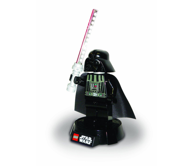 YAMANN LEGO Disney Star Wars Darth Vader lampka stołowa - 417617 - zdjęcie 4