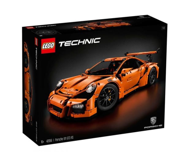 LEGO Technic Porsche 911 GT3 RS - 415980 - zdjęcie
