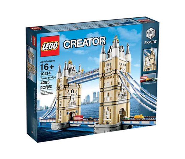LEGO Creator Tower Bridge - 415964 - zdjęcie