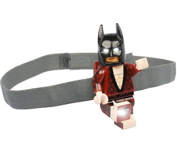 YAMANN LEGO Batman Movie Kimono Batman - 417788 - zdjęcie 3