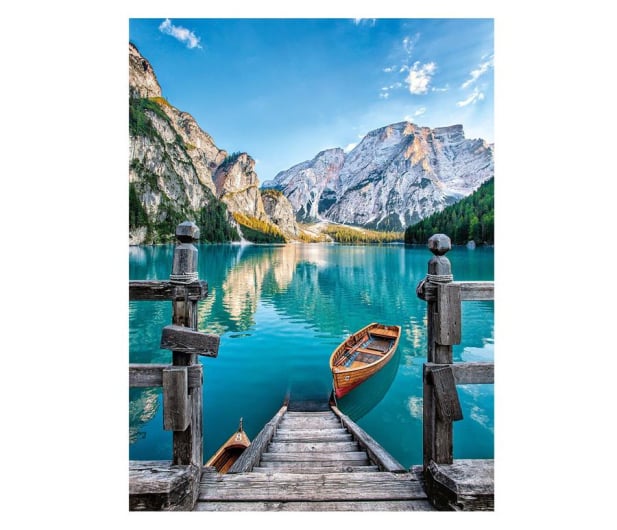 Clementoni Puzzle Landscapes 1x500 + 2x1000 el. - 416769 - zdjęcie 2