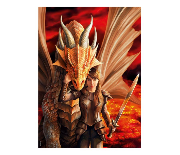 Clementoni Puzzle Anne Stokes collection Inner Strength - 416955 - zdjęcie 2