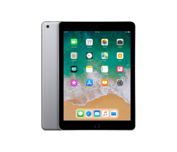 Apple NEW iPad 32GB Wi-Fi Space Gray - 421046 - zdjęcie