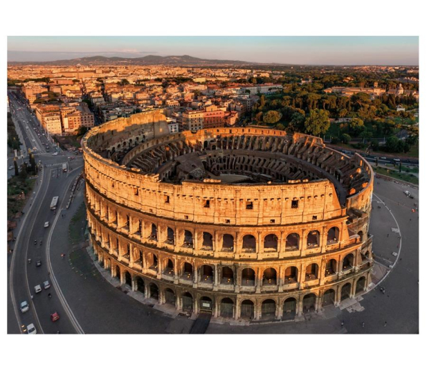 Clementoni Puzzle Virtual Reality: Rome - 416993 - zdjęcie 2