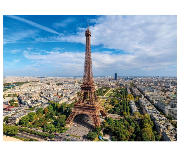 Clementoni Puzzle Virtual Reality: Paris - 416994 - zdjęcie 2