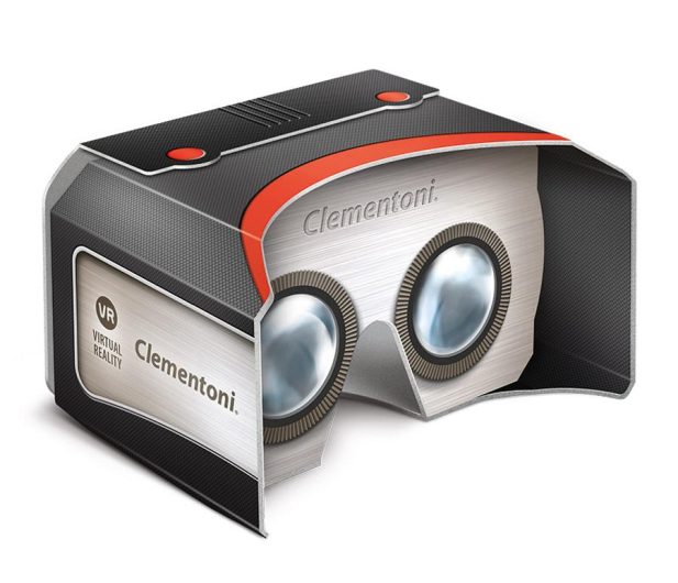 Clementoni Puzzle Virtual Reality: Paris - 416994 - zdjęcie 3