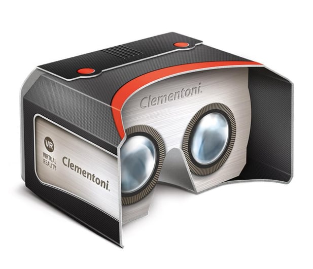 Clementoni Puzzle Virtual Reality: New York - 416992 - zdjęcie 4