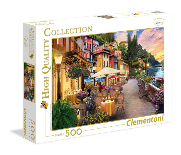 Clementoni Puzzle HQ  Monte Rosa dreaming - 417057 - zdjęcie