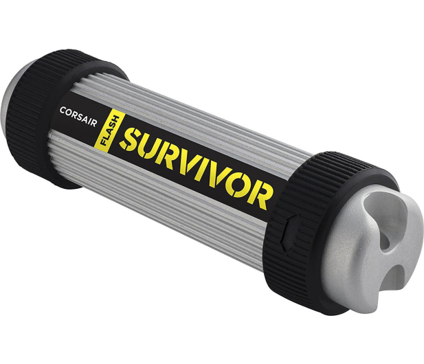 Corsair 32GB Survivor (USB 3.0) - 350446 - zdjęcie 2