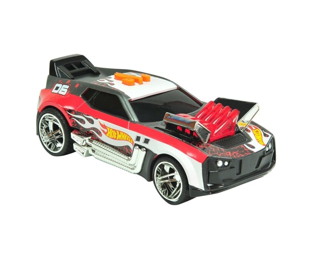 Dumel Toy State Hot Wheels Flash Drifter Twinduction - 416839 - zdjęcie 4