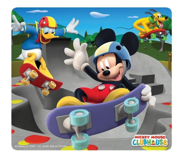 TOMY Aquadoodle Disney Mini Mata Myszka Mickey - 370838 - zdjęcie 4