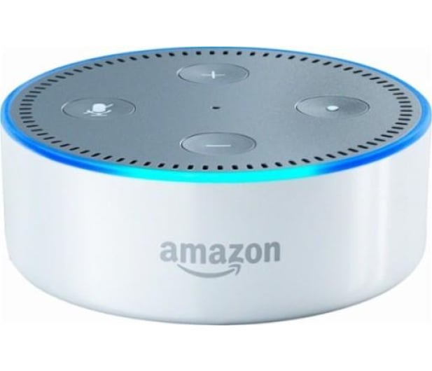 Amazon Echo Dot 2 gen. Biały - 412797 - zdjęcie
