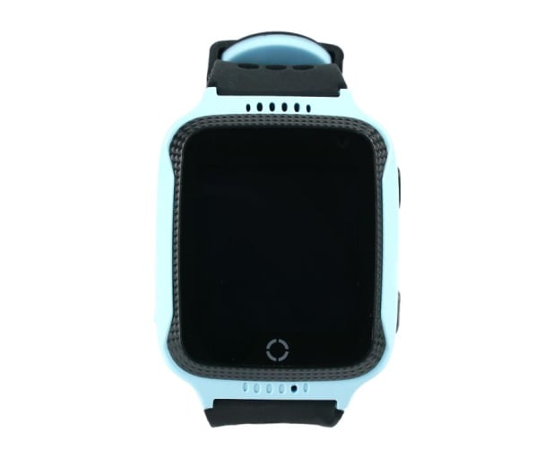 Xblitz Zegarek Smartwatch Watch Me GPS/SIM Niebieski - 412036 - zdjęcie