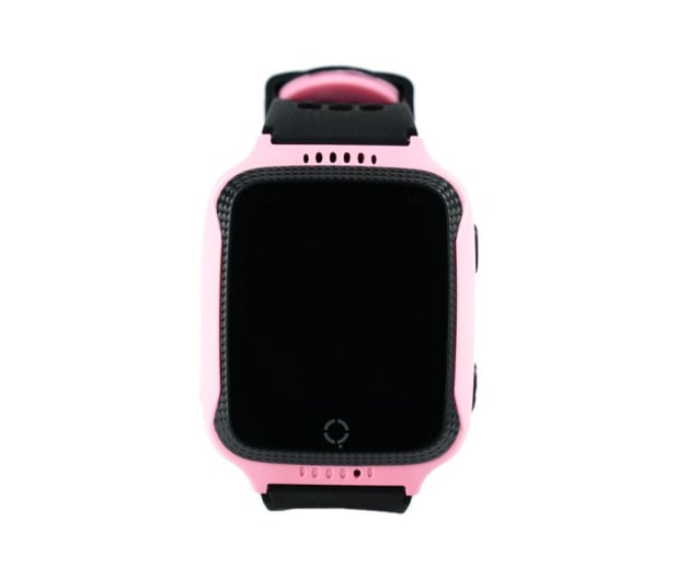 Xblitz Zegarek Smartwatch Watch Me GPS/SIM Różowy - 412038 - zdjęcie