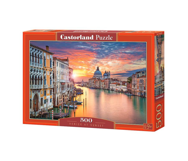 Castorland Venice at Sunset - 412111 - zdjęcie