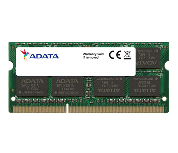 ADATA 4GB 1600MHz CL11 1.5V - 413618 - zdjęcie