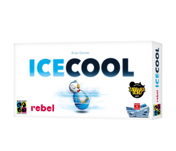 Rebel IceCool (edycja polska) - 412493 - zdjęcie