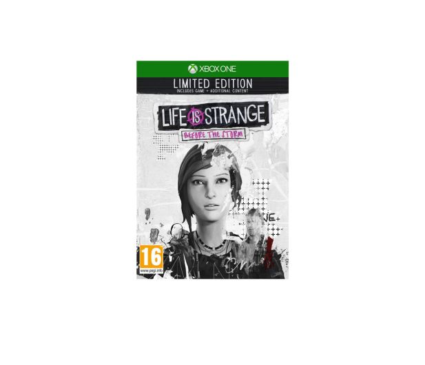 Square Enix LIFE IS STRANGE BEFORE THE STORM LT. EDITION - 413917 - zdjęcie