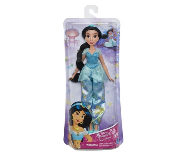 Hasbro Disney Princess Jasmine - 418889 - zdjęcie