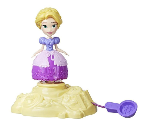 Hasbro Disney Princess Magiczna Roszpunka - 418935 - zdjęcie 2