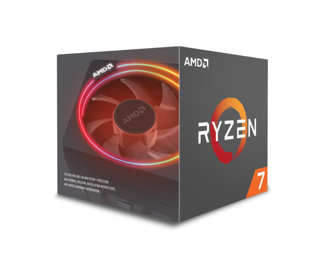 AMD Ryzen 7 2700X  - 421246 - zdjęcie 2