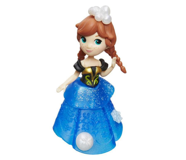 Hasbro Disney Frozen Mini Anna - 418961 - zdjęcie