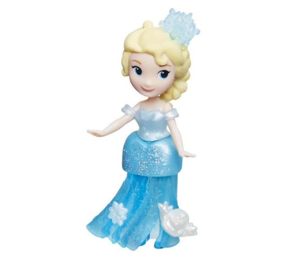 Hasbro Disney Frozen Mini Elsa - 418954 - zdjęcie 2